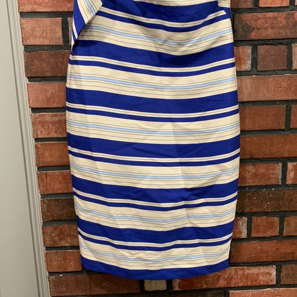BANANA REPUBLIC Blue Dress - Picture 9 of 15
